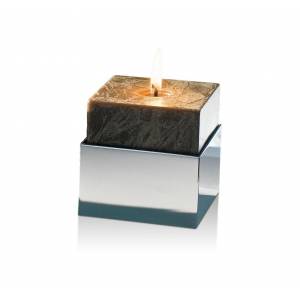 Подсвечник для горящей свечи Decor Walther BK KNH